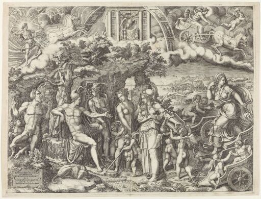 The Judgement of Paris