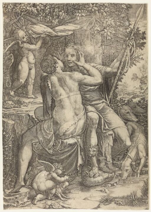 Venus and Adonis