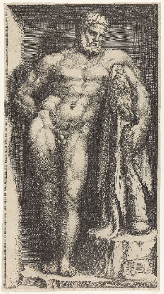 Hercules Farnese