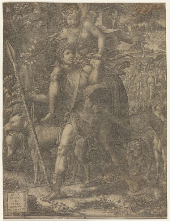 Allegory of the Hunt