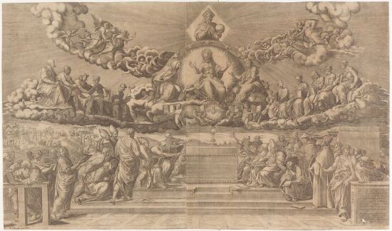 The Disputation of the Sacrament