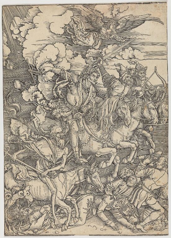 De fire apokalyptiske ryttere