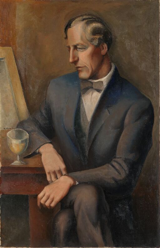 Portrett av Sigurd Danifer