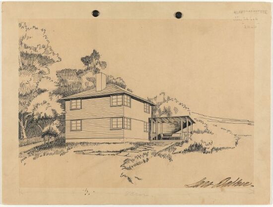 Typehus for Sogn Haveby