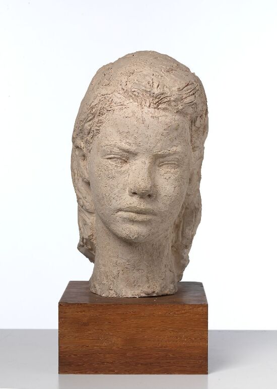 Portrait of Anne-Berit