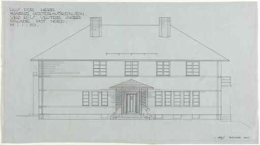 Enebolig Holter-Sørensen