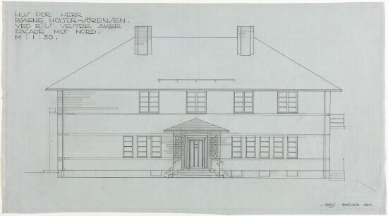 Enebolig Holter-Sørensen