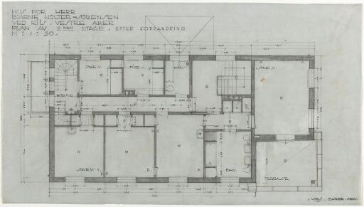 Enebolig Holter-Sørensen