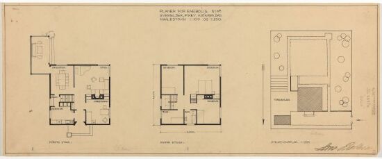 Typehus for Sogn Haveby