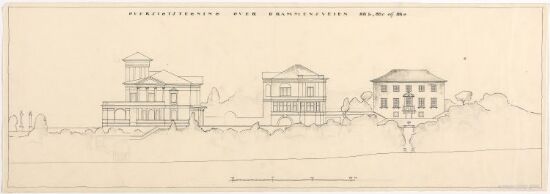 Villa for grosserer Frithjof Larsen