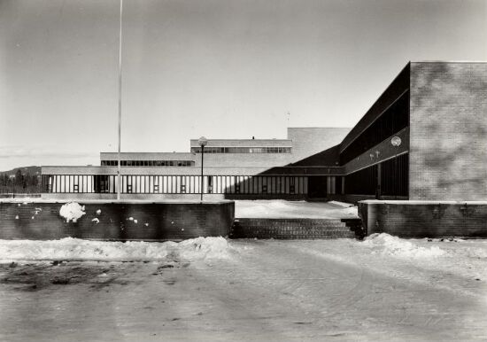 Nannestad kommunehus