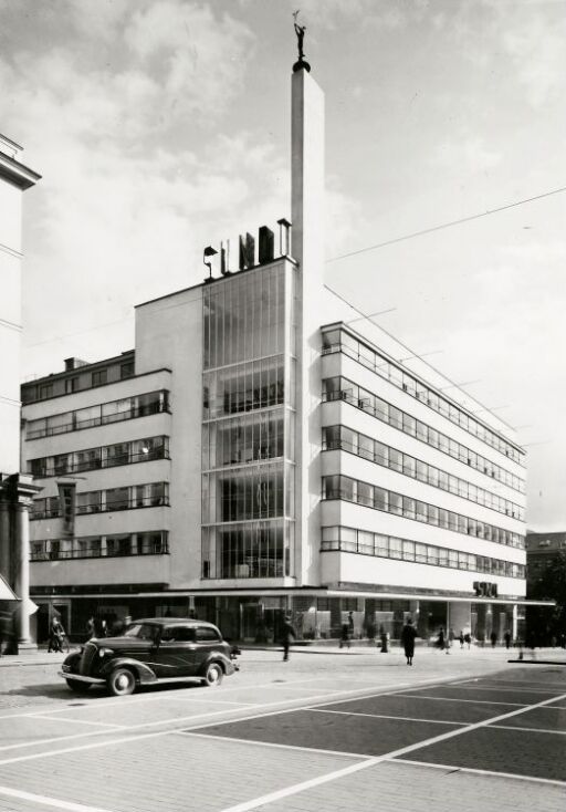 Sundt-gården