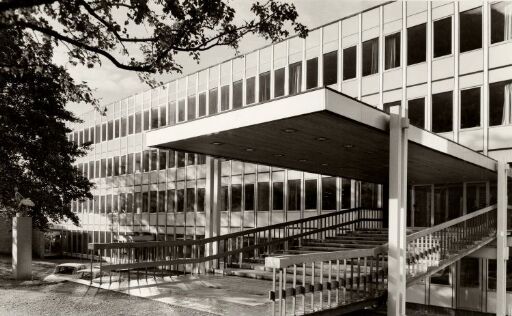 Odontologisk institutt ved Universitetet i Bergen