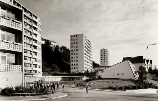 Boligområdet Strimmelen