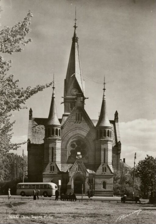 Sagene kirke