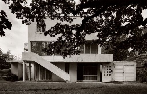Benjamin house