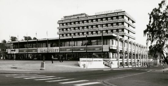 Hotell Saga i Sarpsborg