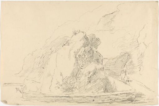 Landskap ved Amalfi