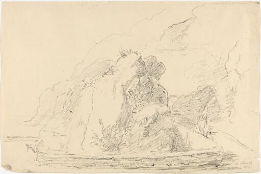 Landscape near Amalfi