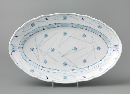 Serving dish