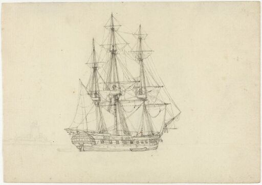 Full-rigged Ship