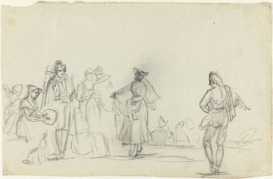 Neapolitan Dance
