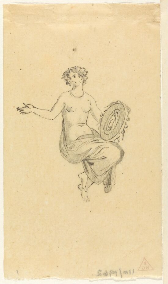 Allegorical Female Figure