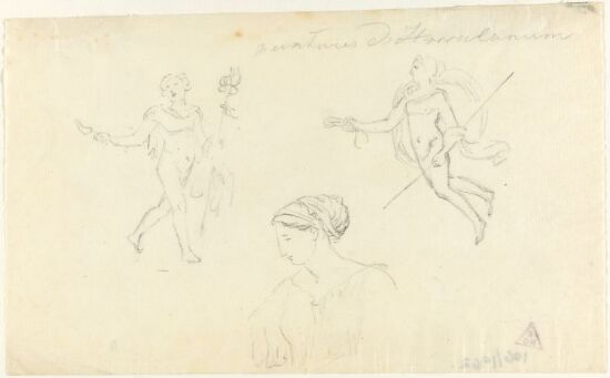 "Painters of Herculaneum"