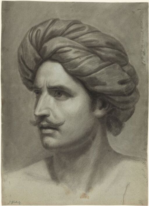 Man with Turban