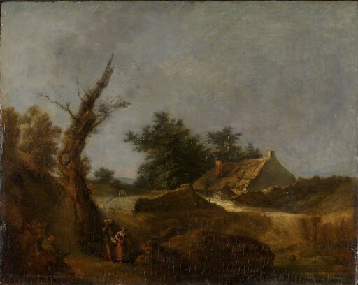 Dutch Landscape