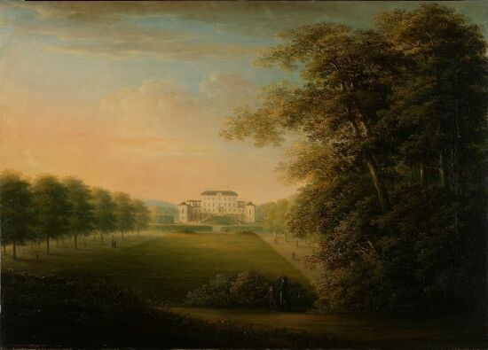 Rosersberg slott og park