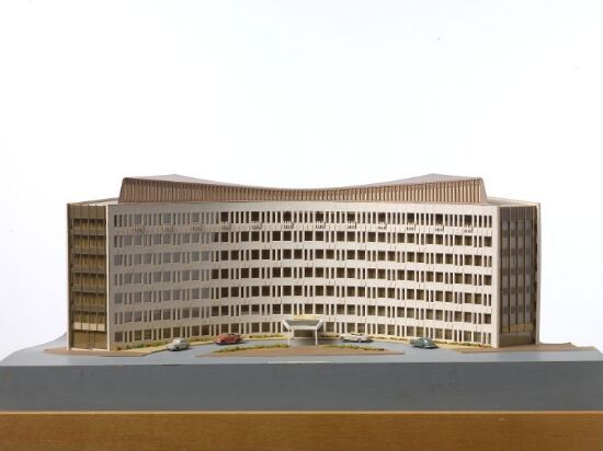 Administrasjonsbygg for Storebrand