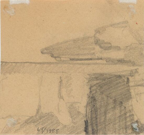 Fragment of a sketch