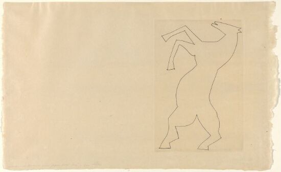 Chevaux de minuit, illustrasjon X. Hors-texte fin