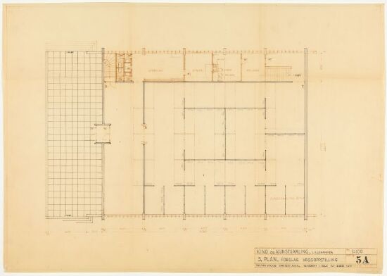 Kino og kunstsamling på Lillehammer