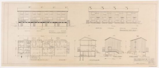 Rekkehus i Rikeåsen