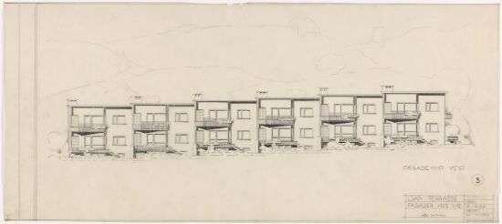 Boligkompleks på Ljan