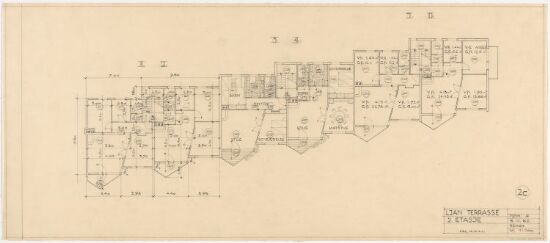 Boligkompleks på Ljan