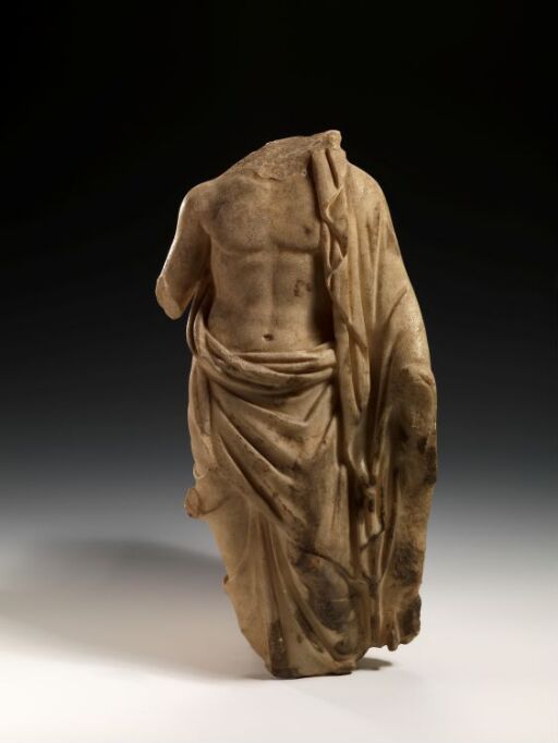 Statuette of Asklepios, Campana type