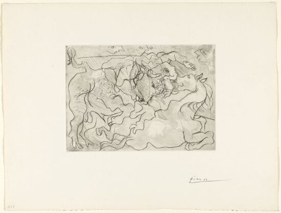 Tyrefekting, såret kvinnelig tyrefekter III