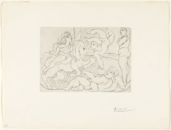 Sirkuset. Innstudering