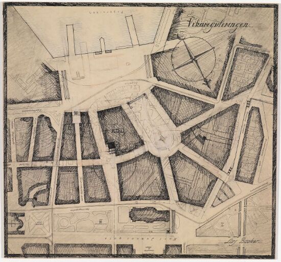 Vikareguleringen/ Rådhusreguleringen