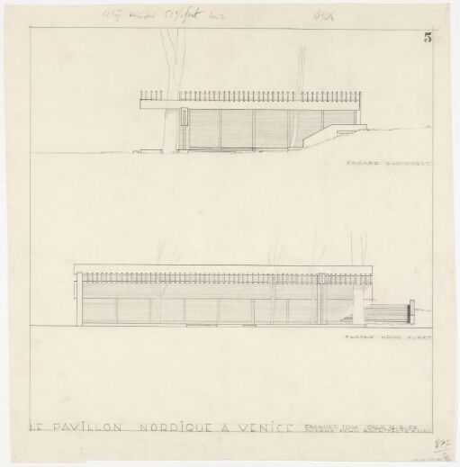 Nordic Pavilion for the Venice Biennale