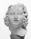Head of the Dionysos child