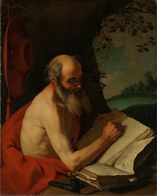 St. Jerome