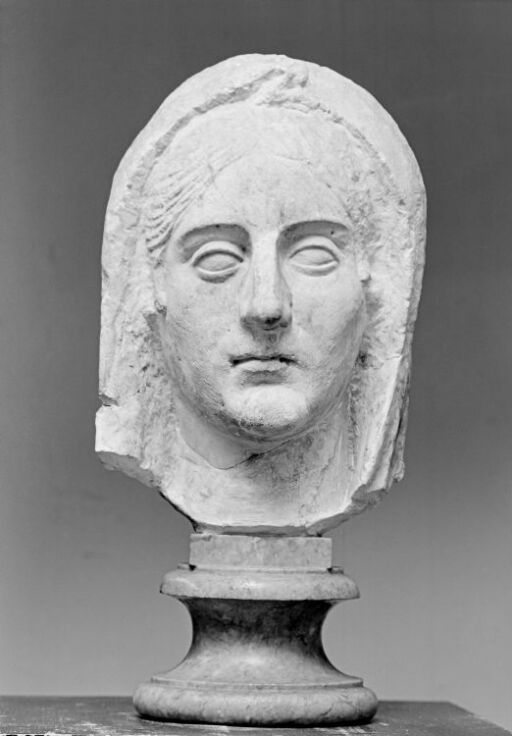 Funerary portrait