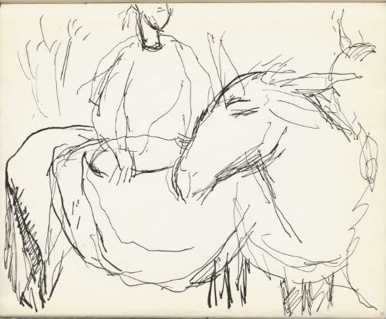 Reiseskisse fra Marokko