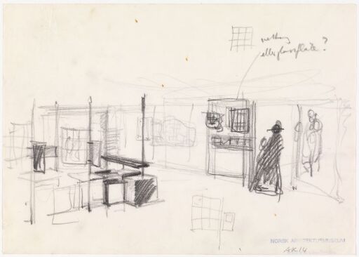 Utstilling av Grete og Arne Korsmos arbeider på Skansen