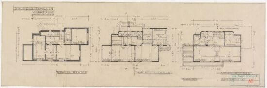 Enebolig for Sigurd H. Timenes