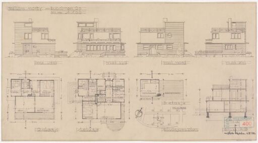 Enebolig for William Norby